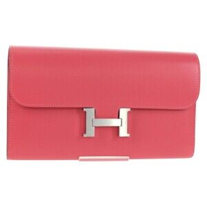 Hermes Constance Long Wallet